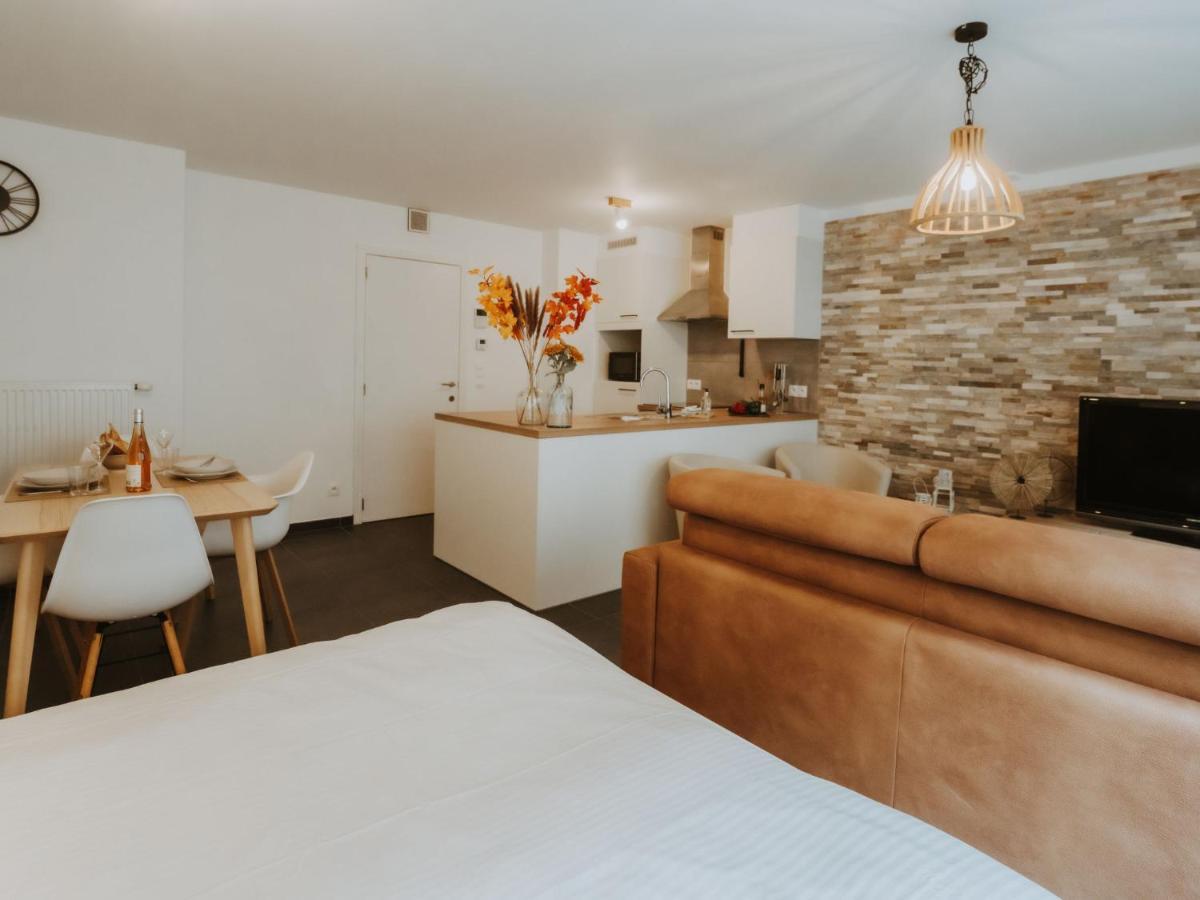 Studio Studio Oasi With Parking By Interhome Blankenberge Exteriör bild