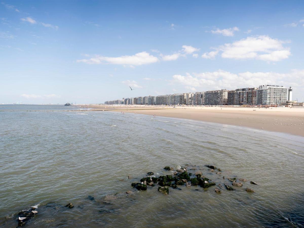Studio Studio Oasi With Parking By Interhome Blankenberge Exteriör bild